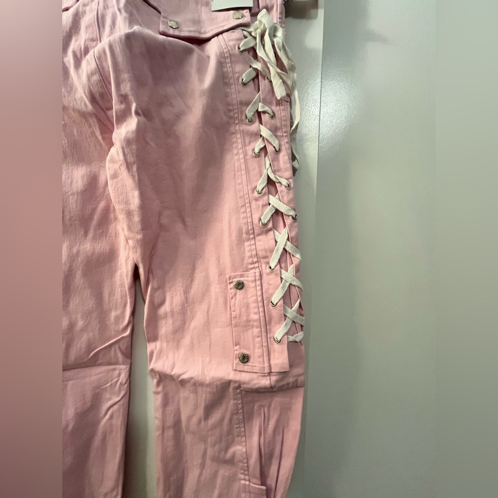 𝓔𝔁𝓸𝓒𝓮𝓣 𝓳𝓮𝓪𝓷𝓼 𝓟𝓲𝓷𝓴 𝓟𝓪𝓷𝓣𝓼 - Picture 4 of 11